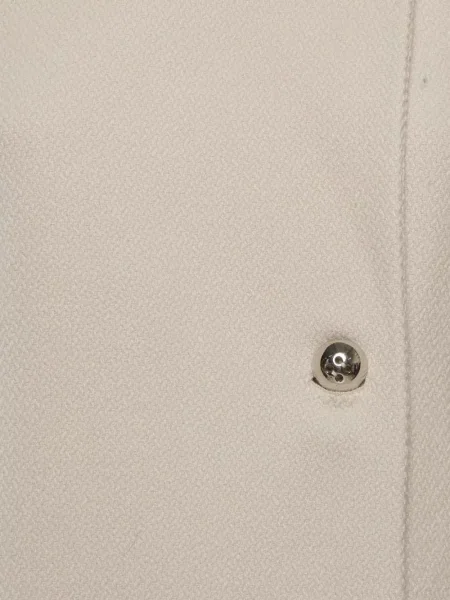 Asimetriškas paltas Boss Green Hugo Boss žalia