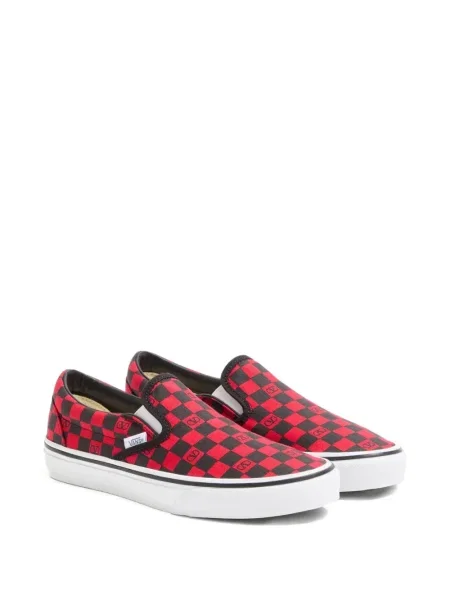 Sneakerși Valentino Garavani roșu