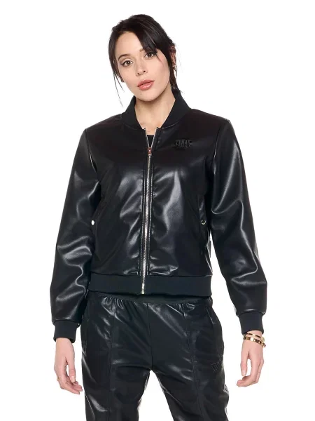 Kurtka Leone 1947 Apparel czarna