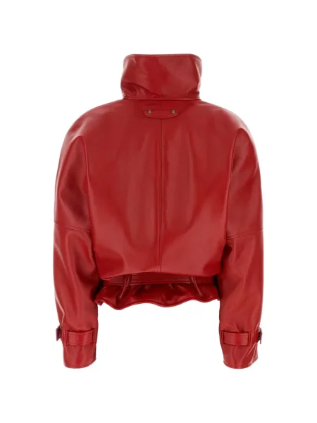 Geacă bomber Balenciaga roșu