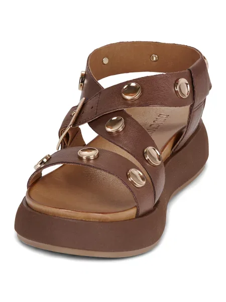 Pantofi Inuovo maro