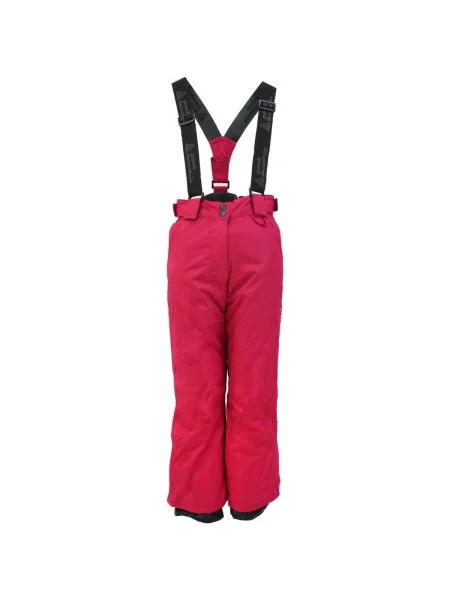 Pantaloni de schi copii Peak Mountain roz