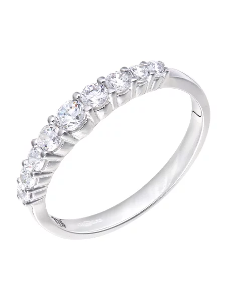 DIAMANT LETERNEL Prsten stříbrná
