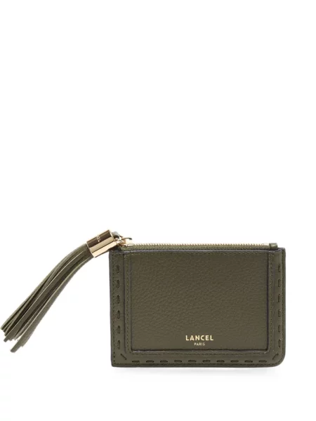 Portofel Lancel verde