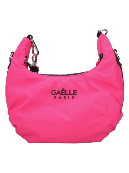 Torebka Gaëlle Paris różowa