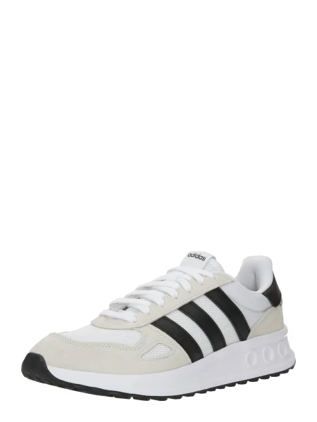 Sneakerși Adidas alb