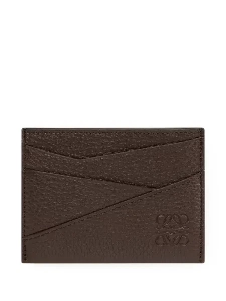 Portofel Loewe maro