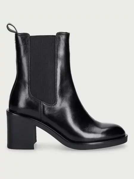 Botine HUGO Nalie negru
