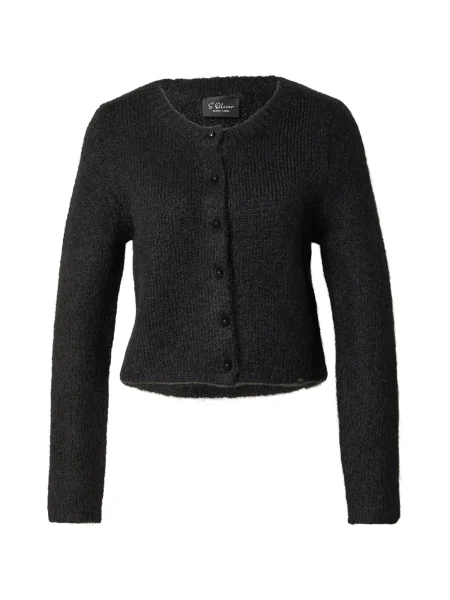 S.Oliver Pletena jopa črna