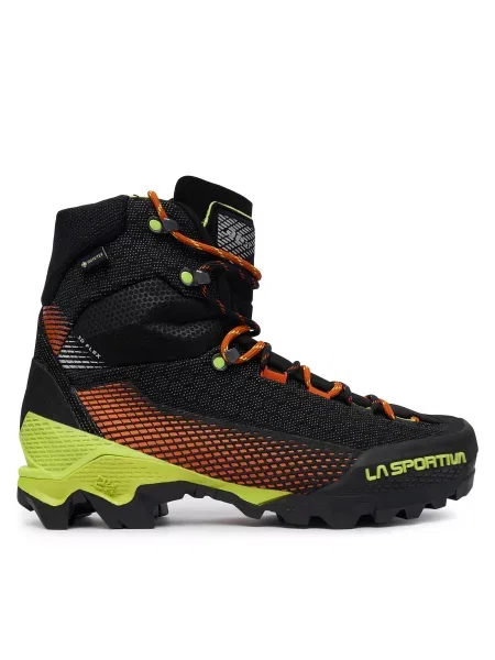 Трекінгові черевики La Sportiva Aequilibrium St Gtx чорний