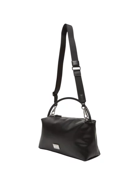 Tommy Jeans Kabelka Tjw American Cool Shoulder Bag černá