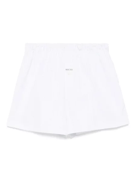 Pantaloni scurți Recto alb