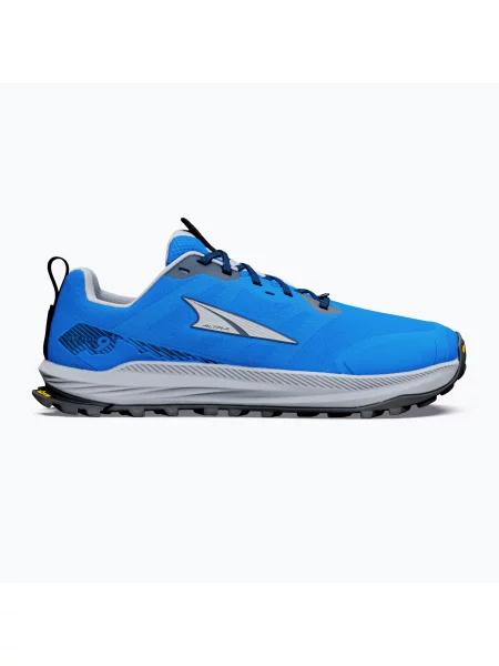 Încălțăminte de alergare pentru bărbați Altra Lone Peak 9+ victoria blue/gray gri