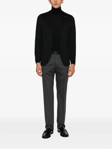 Sacou Tagliatore cu rever negru