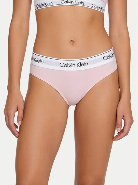 Calvin Klein Underwear Chilot clasic roz