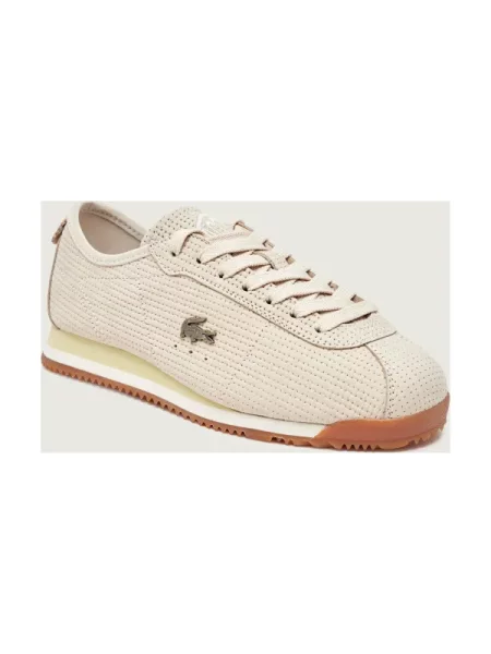 Női cipők Lacoste Club-Low off white/gum. Méret: 38 EU fehér