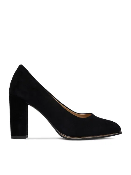 Pantofi pumps Lasocki negru