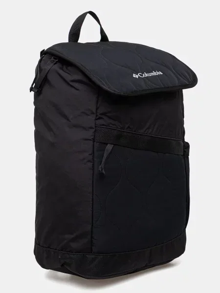 Plecak miejski Columbia Wallowa 22 l black/quiled czarny