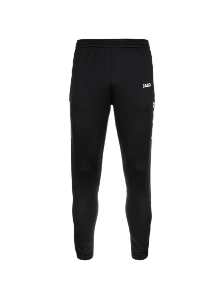 JAKO Pantaloni sport Active negru alb