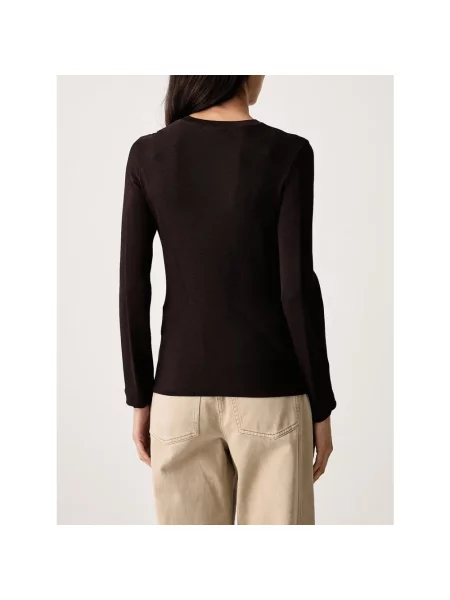 Sweter Armani Exchange czarny