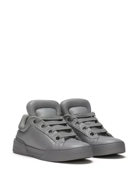 Sportbačiai Dolce & Gabbana Portofino pilka