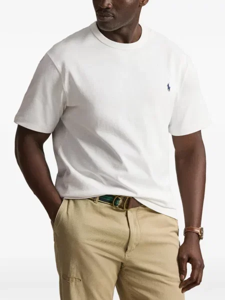 Șosete Polo Ralph Lauren cu broderie în carouri de flanelă verde
