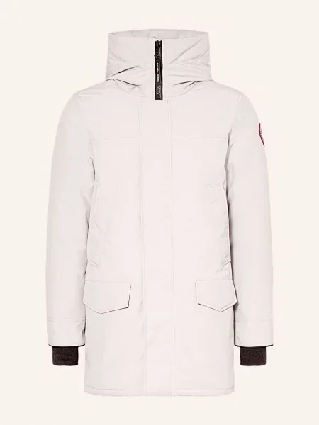 Canada Goose Kurtka Puchowa Langford weiss granatowa