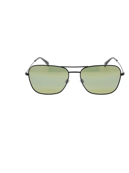 Okulary przeciwsłoneczne Maui Jim czarne
