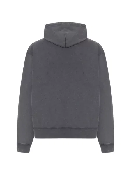 Hanorac cu glugă Balenciaga gri