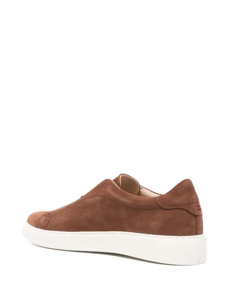 Chiloți Eleventy slip-on maro