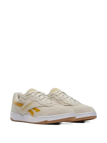 Sneakerși Reebok bej