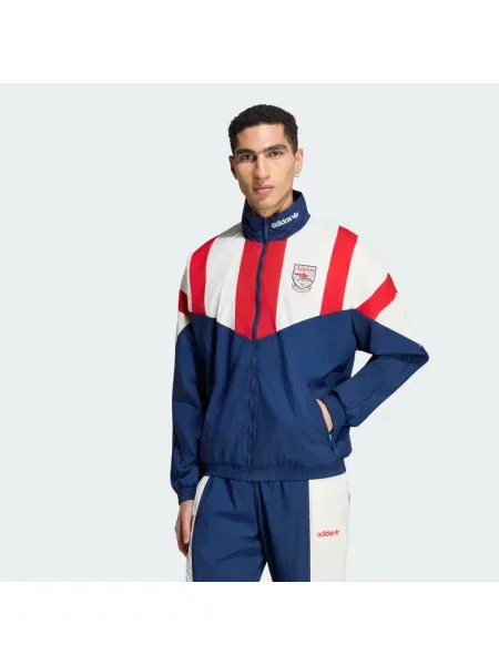 Bluza dresowa Arsenal FC EQT granatowa