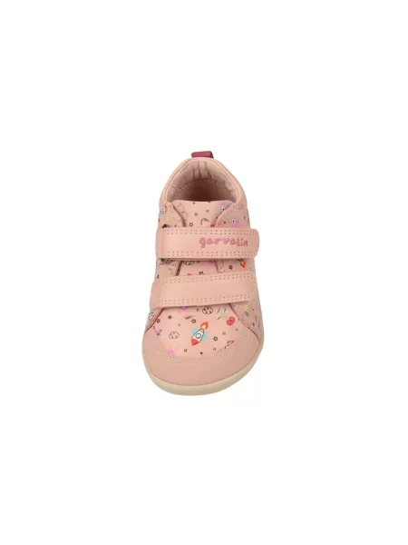 Pantofi copii Garvaln roz