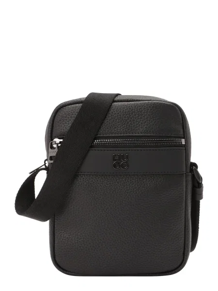 Geantă crossbody Hugo negru