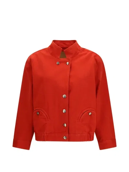 Kurtka bomber Blazé Milano czerwony