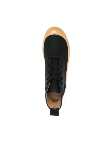 Buty trekkingowe Gia Borghini trekkingowe czarne