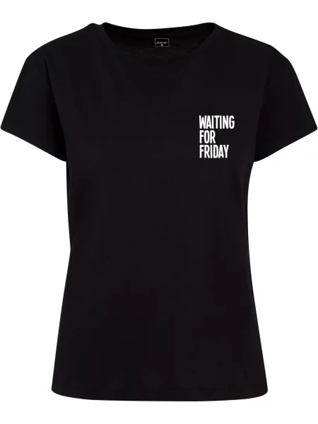 Tricou Mister Tee negru