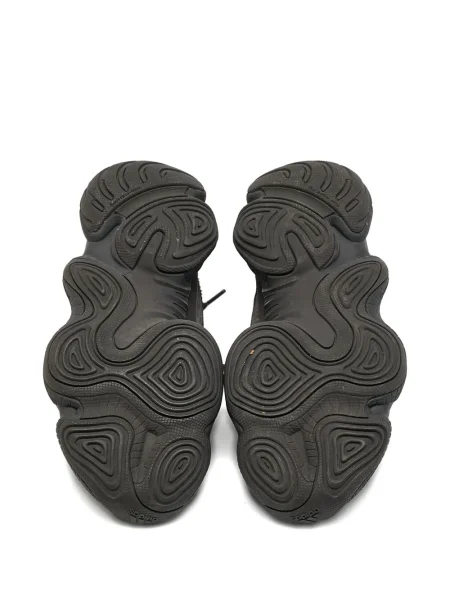 Sneakerși Adidas Yeezy plasă negru