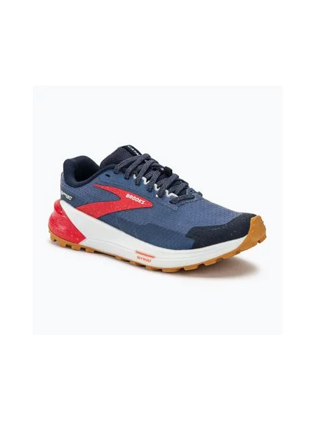 Бігові кросівки Brooks Catamount 2 бушлат/синій/рожевий сині