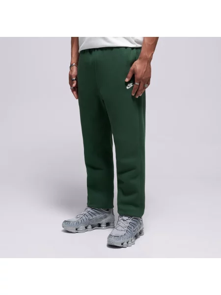Nike Spodnie M Nk Club Bb Jogger zielone