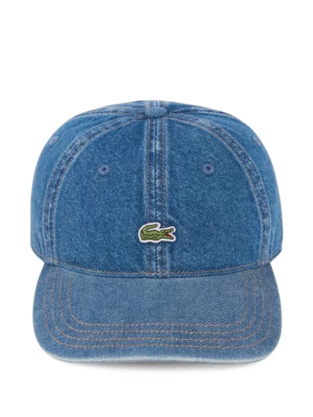 Șapcă Lacoste albastru