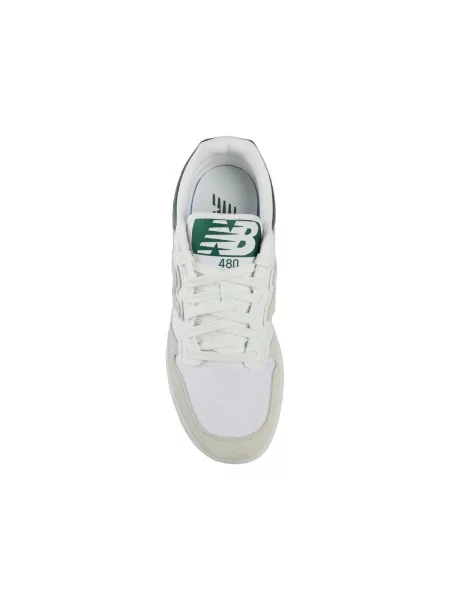 Pantofi New Balance alb