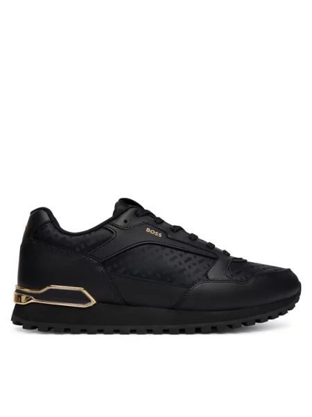 BOSS Sneakers Parkour-L negru