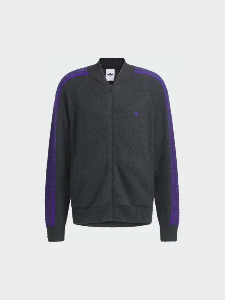 Свитер Adidas серый