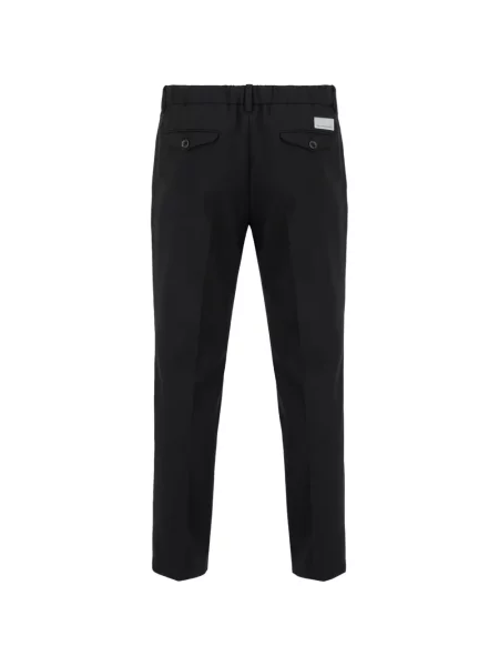 Pantaloni Nine In The Morning negru