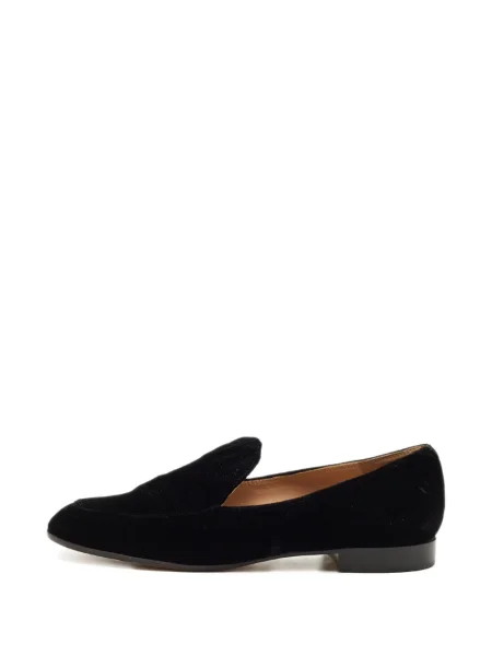 Loafers Gianvito Rossi černé