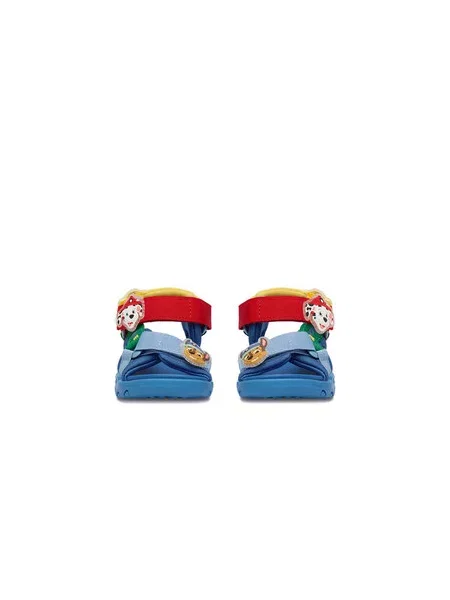 Sandále Paw Patrol modrá