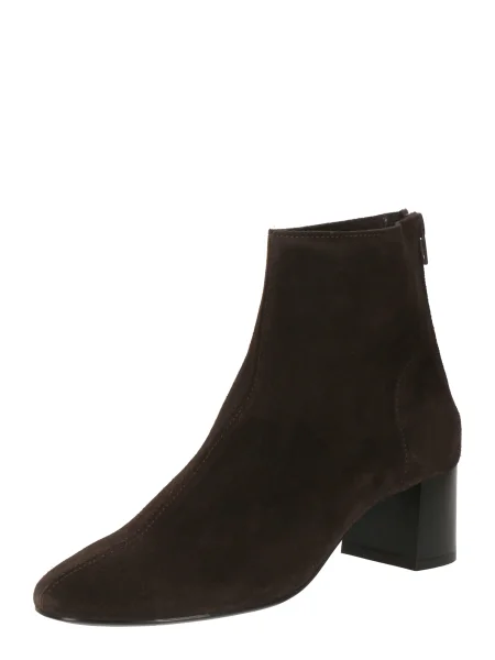 Škornji About You rjava