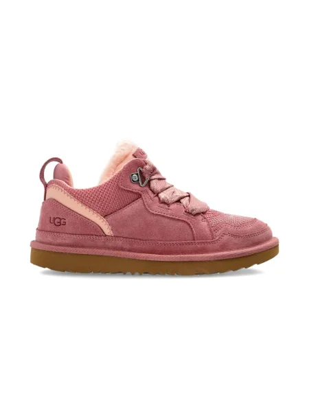 Sneakersy dziecięce Ugg różowe