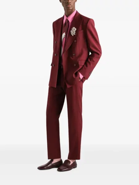 Cămașă Dolce & Gabbana roz